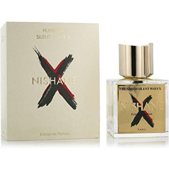 Nishane Hundred Silent Ways X Unisex Extrait De Parfum 100ml