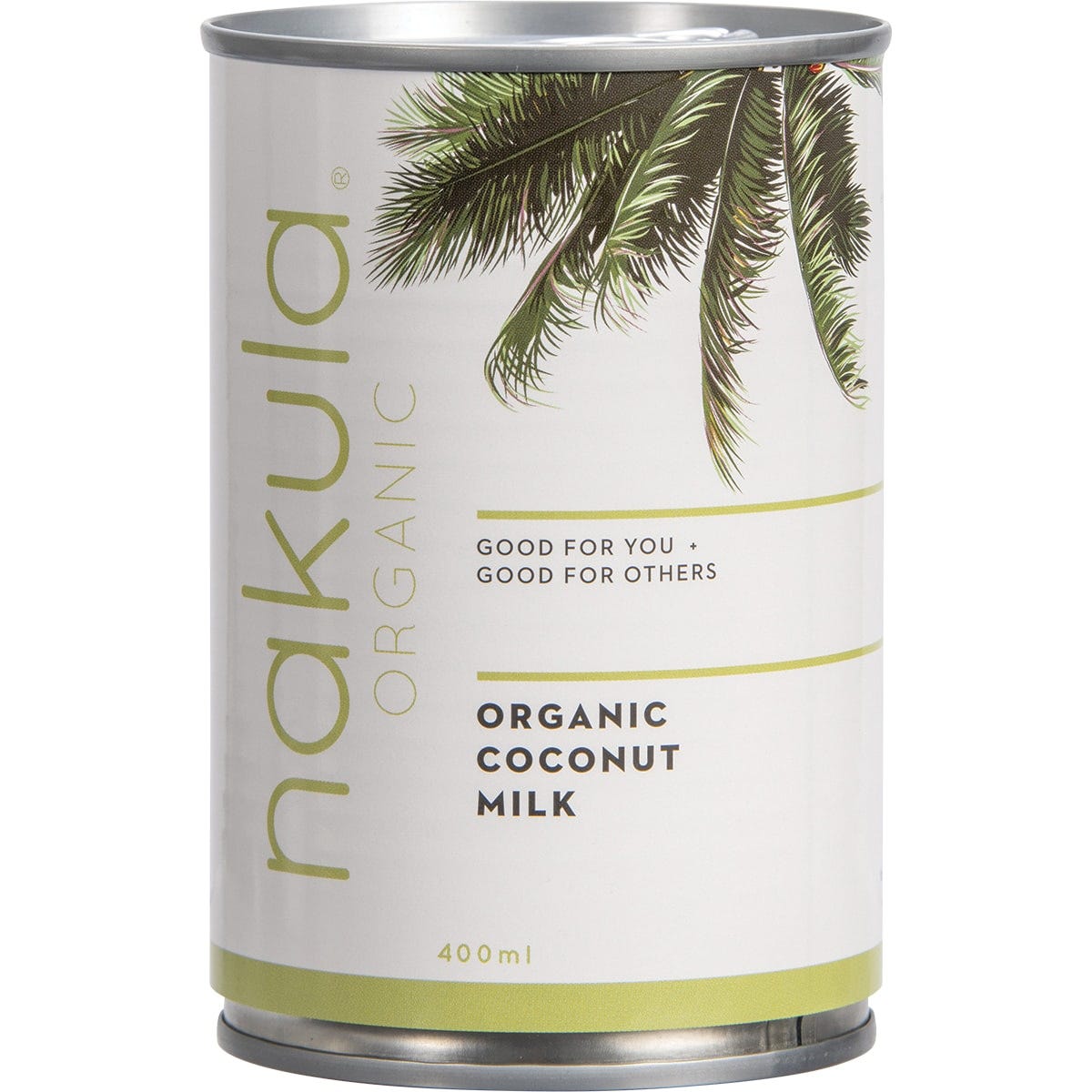 Coconut Milk 12x400g