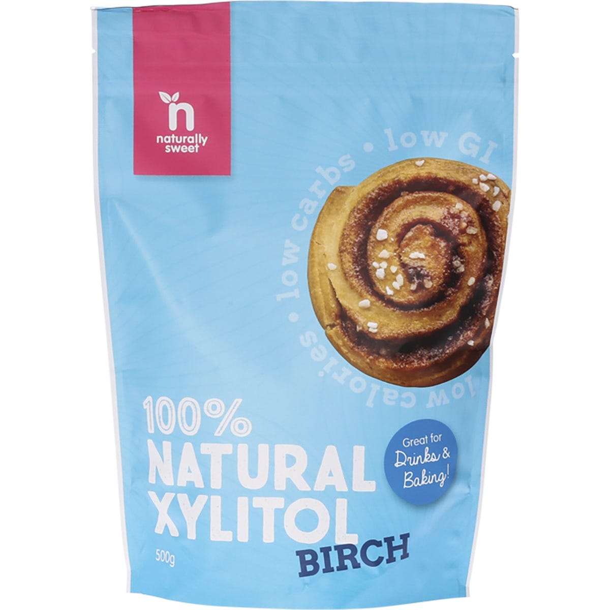 Birch Xylitol 500g