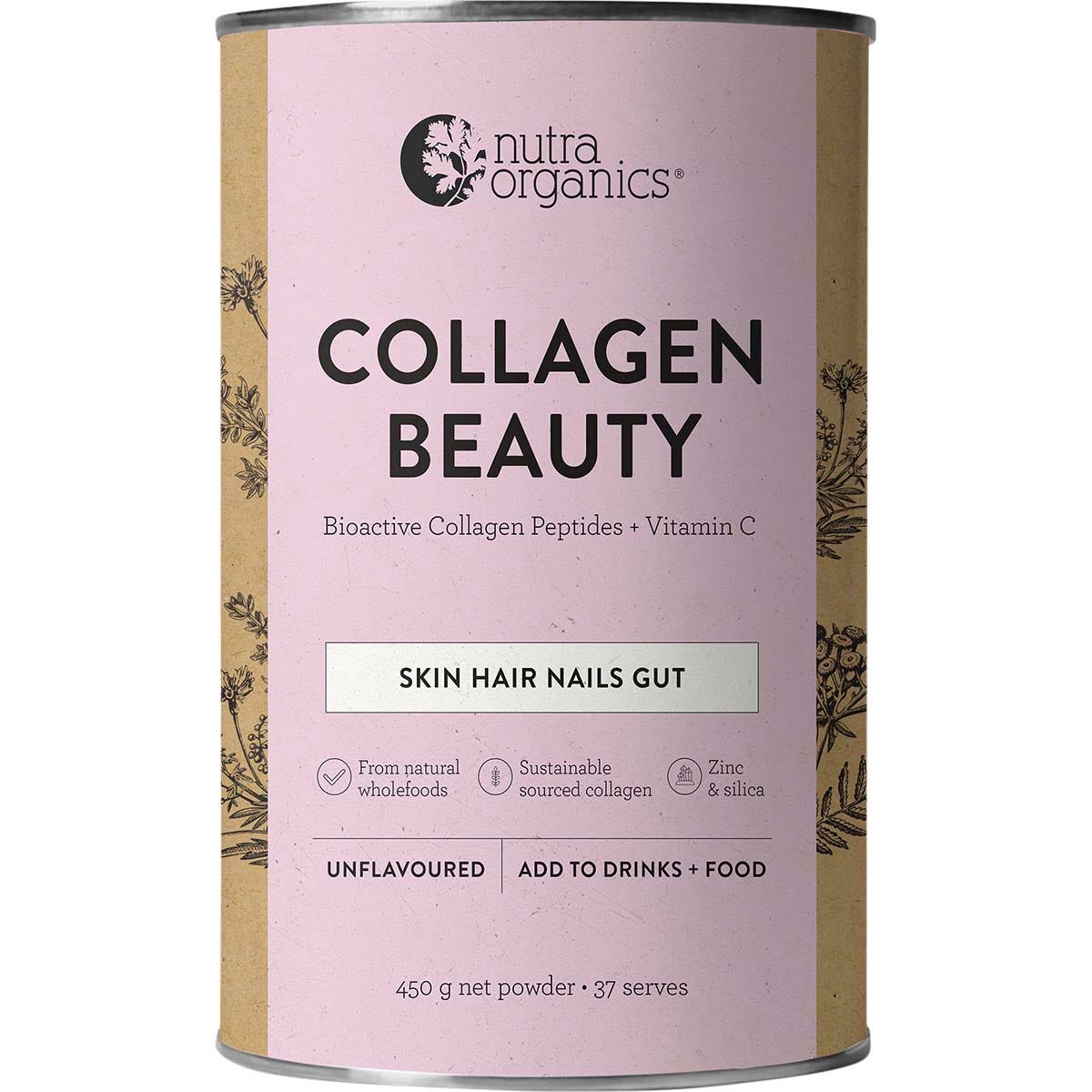 Collagen Beauty 450g