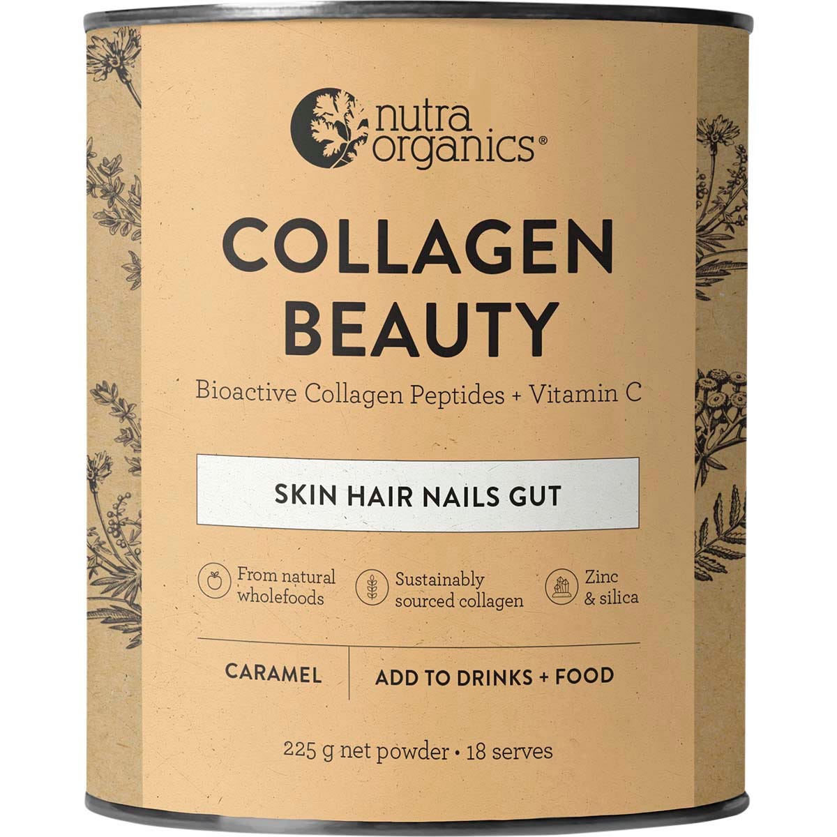 Collagen Beauty Caramel 225g