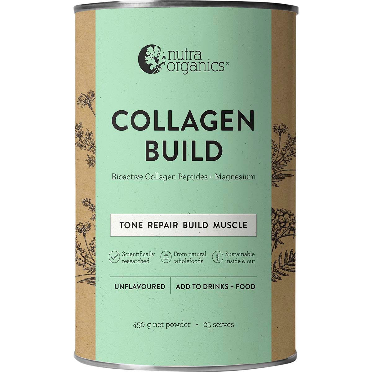 Collagen Build 450g