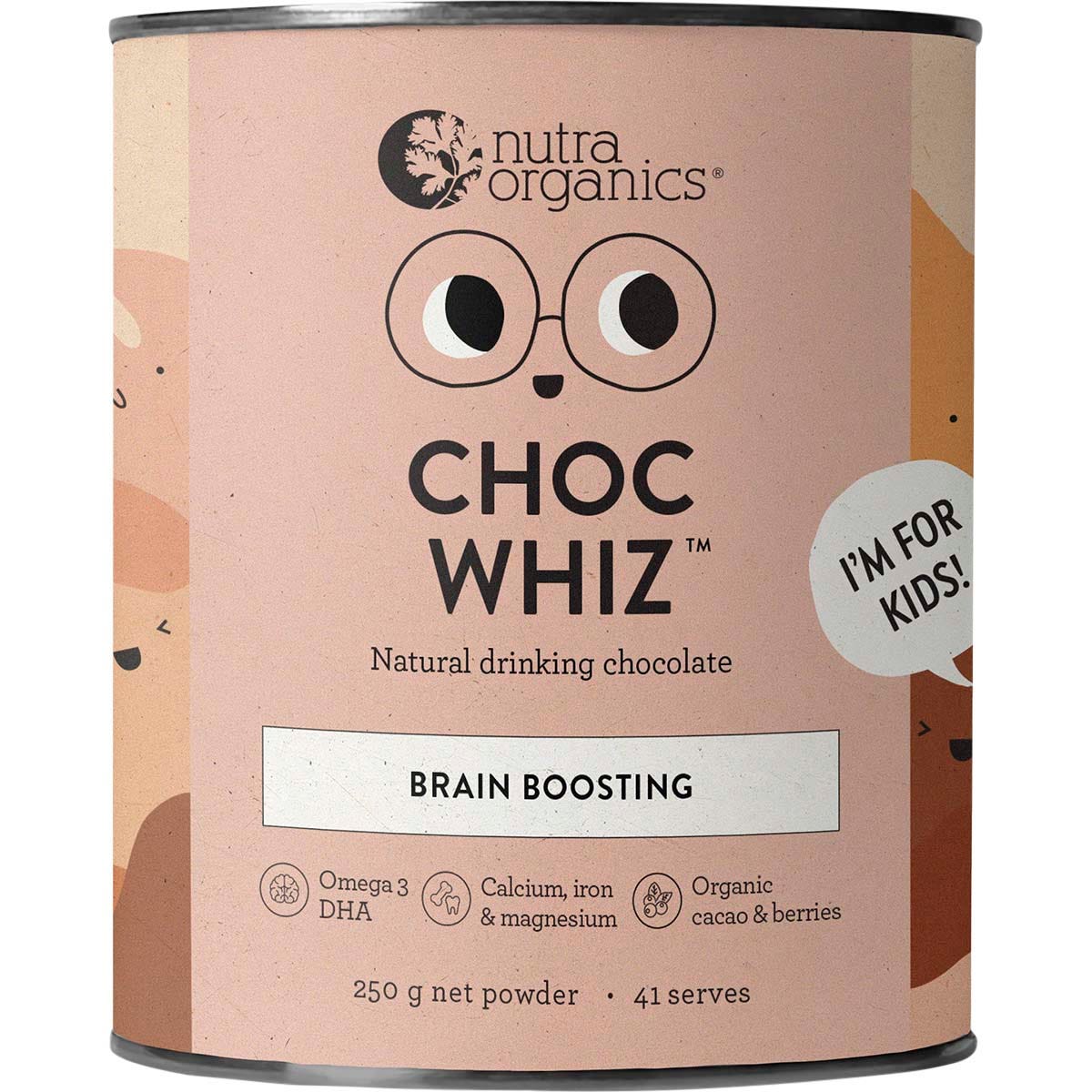 Choc Whiz 250g