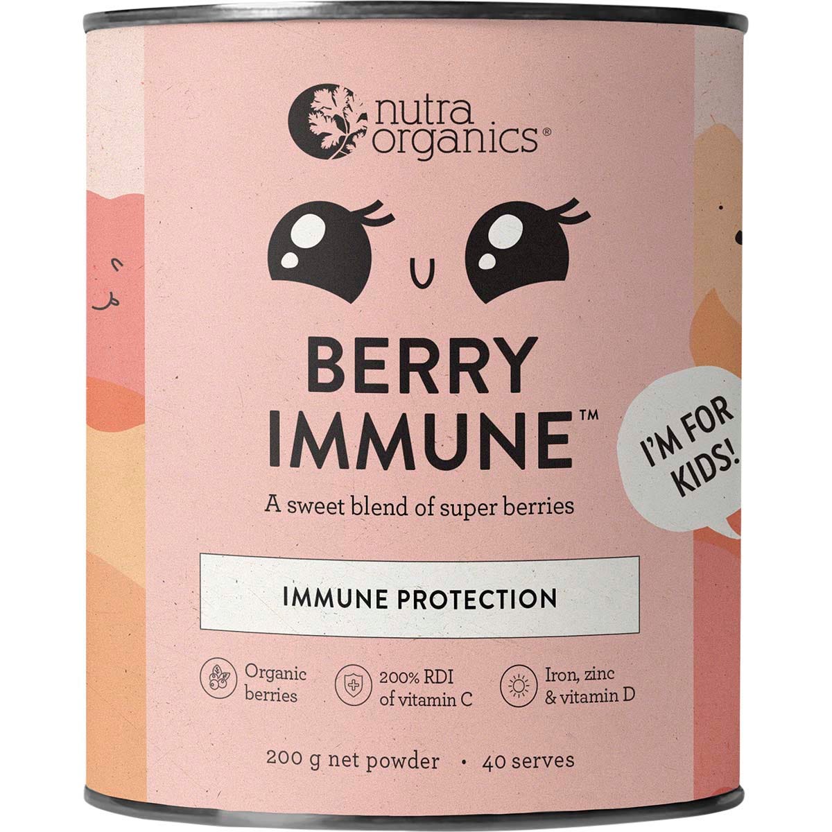 Berry Immune 200g