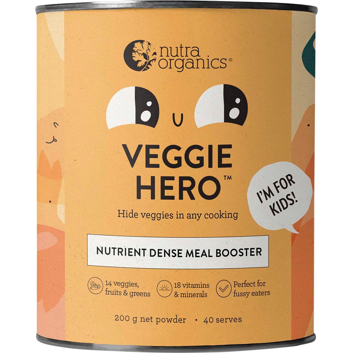 Veggie Hero 200g