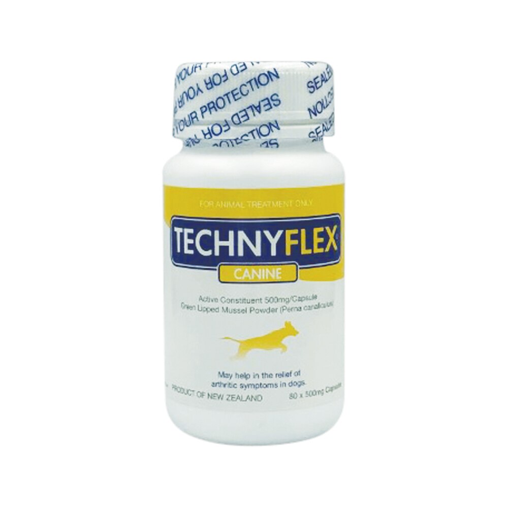 Natural Health Technyflex Canine 80c