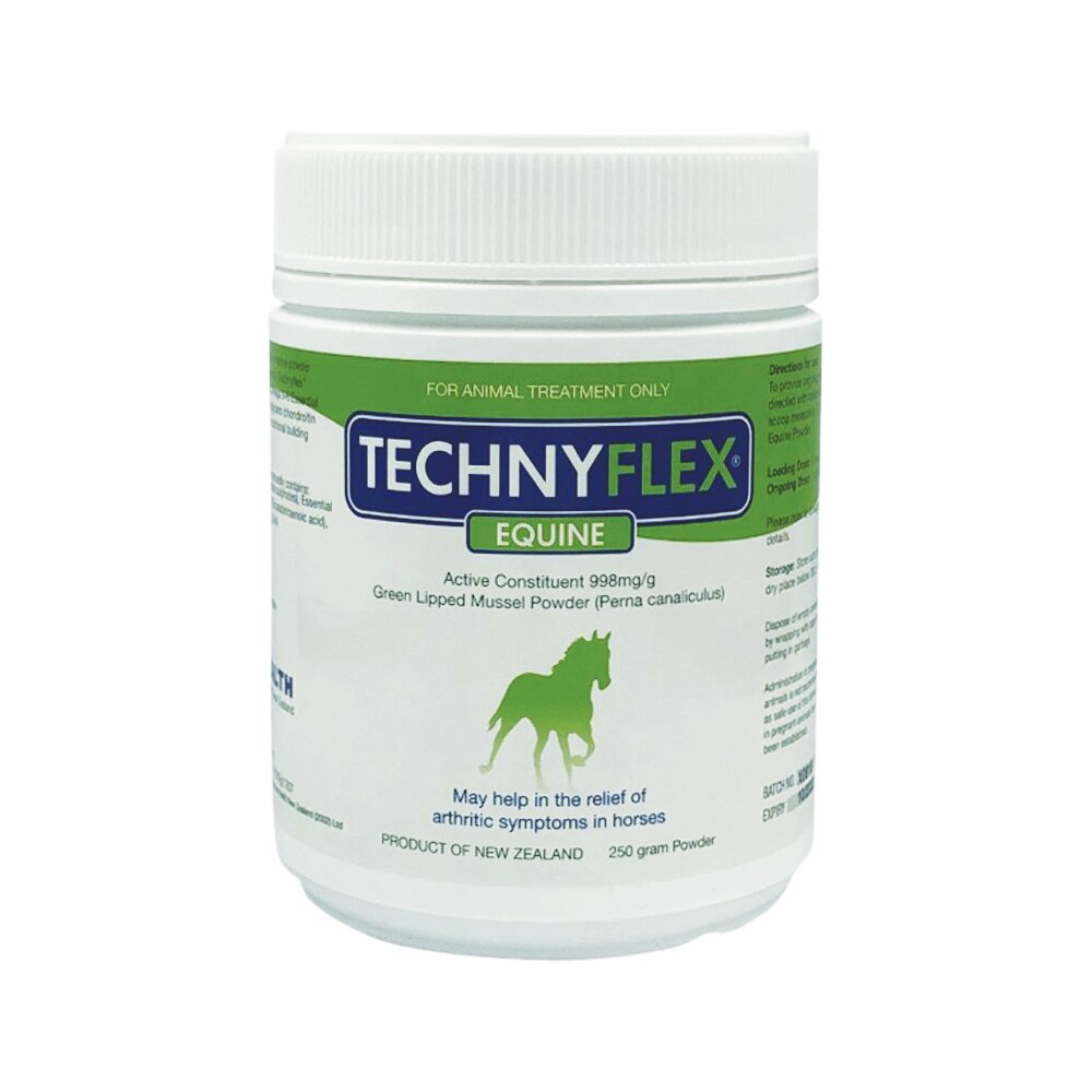 Natural Health Technyflex Equine 250g