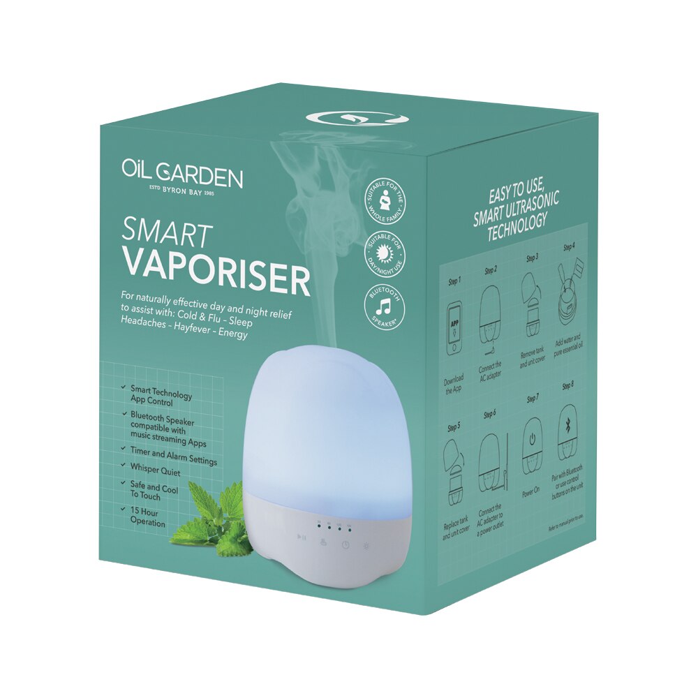 Oil Garden Vaporiser Smart
