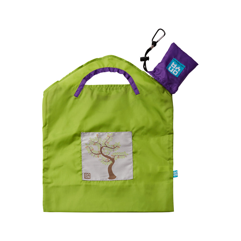 Onya Reusable Shopping Bag Apple Tree (small)