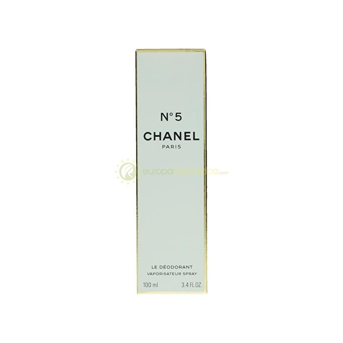 Chanel No.5 Woman 100ml Deodorant Spray