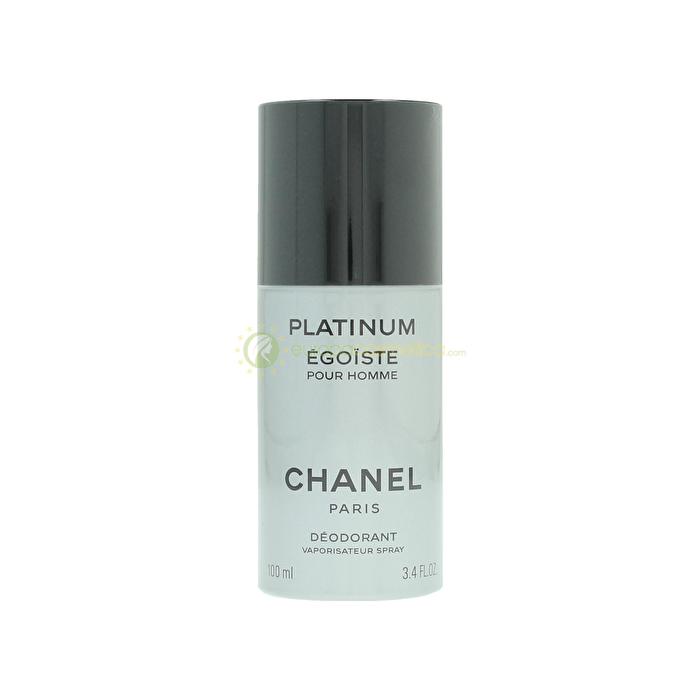 Chanel Egoiste Platinum Man 100ml Deodorant Spray