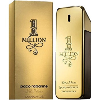 Paco Rabanne 1 Million Man Eau De Toilette 100ml TESTER