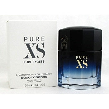 Paco Rabanne Pure Xs Man Eau De Toilette 100ml TESTER