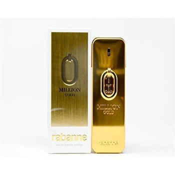 Paco Rabanne Million Gold Man Eau De Parfum Intense 100ml