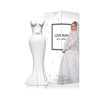 Paris Hilton Love Rush Woman Eau De Parfum 100ml