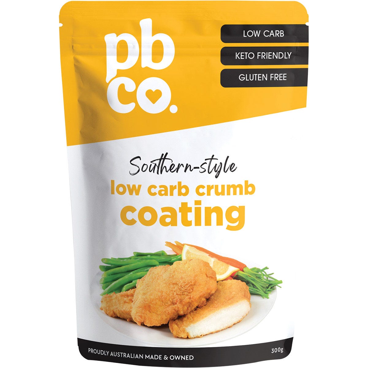 Low Carb Crumb Original 300g
