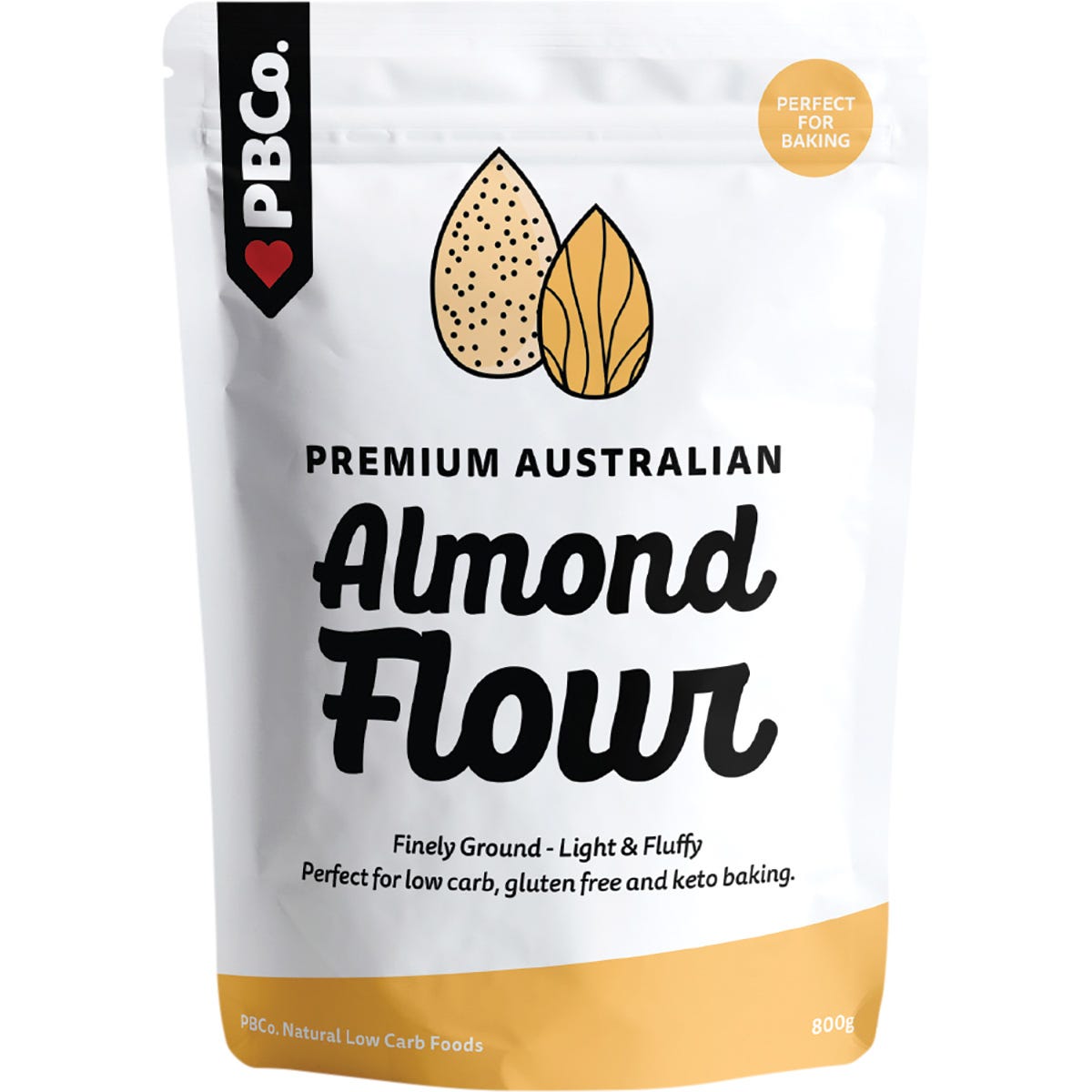 Almond Flour Premium Australian 800g