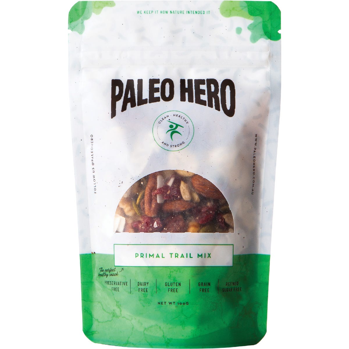 Primal Trail Mix 100g