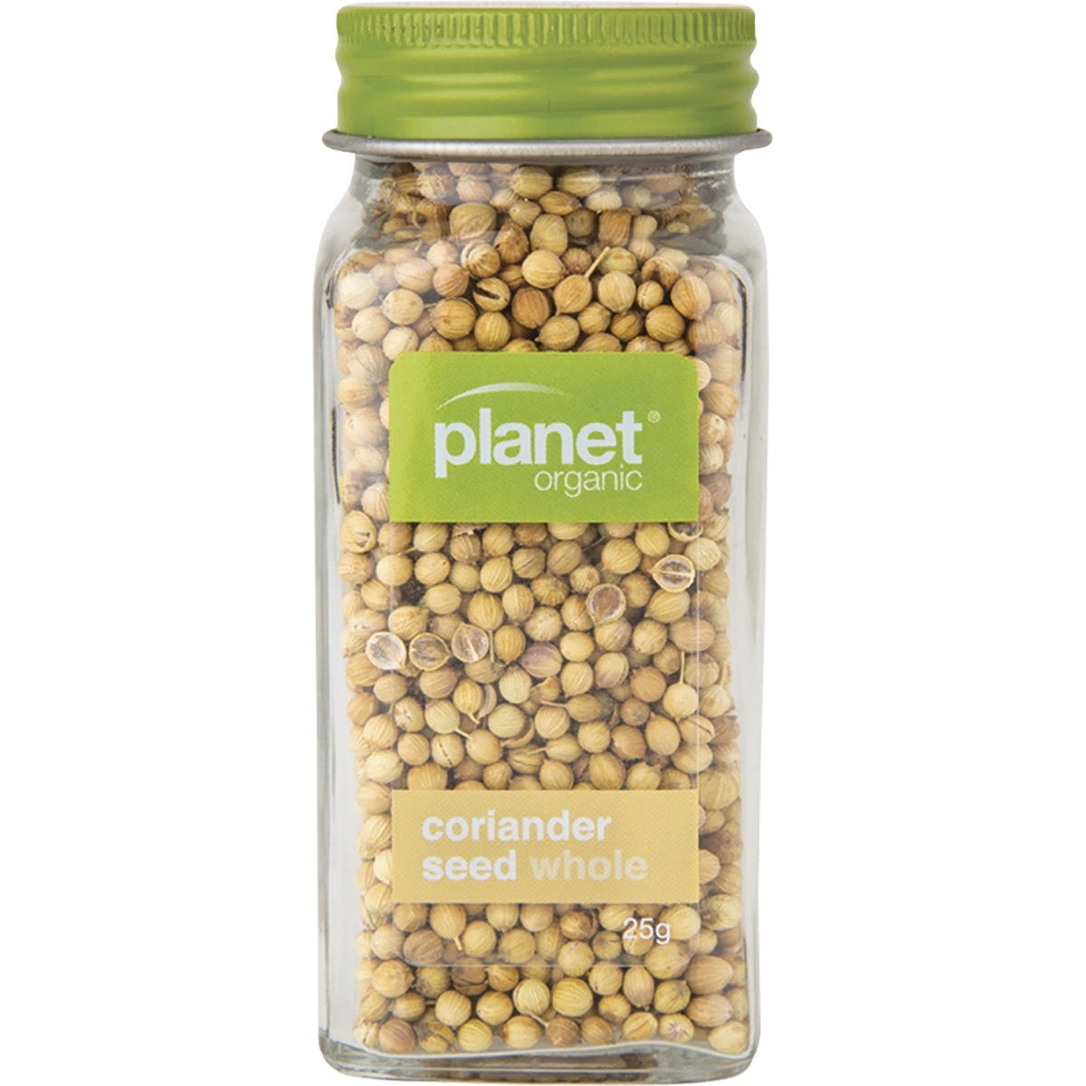 Coriander Seed Whole 25g