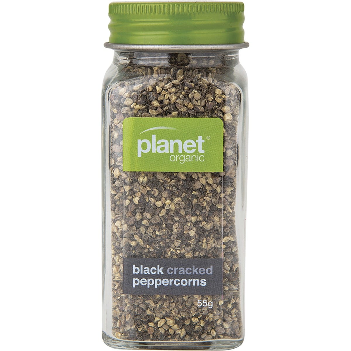 Black Cracked Peppercorns 55g