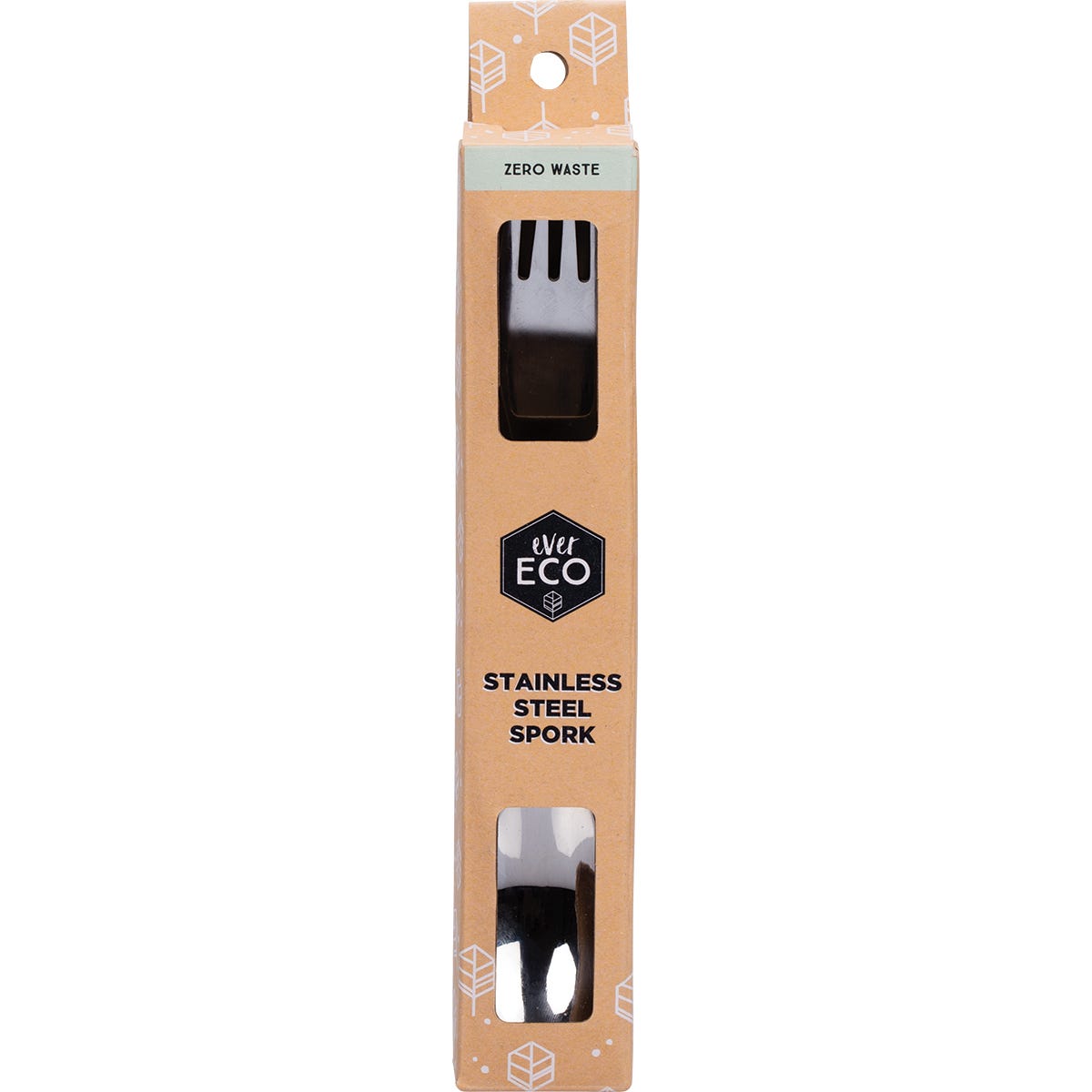 Stainless Steel Spork