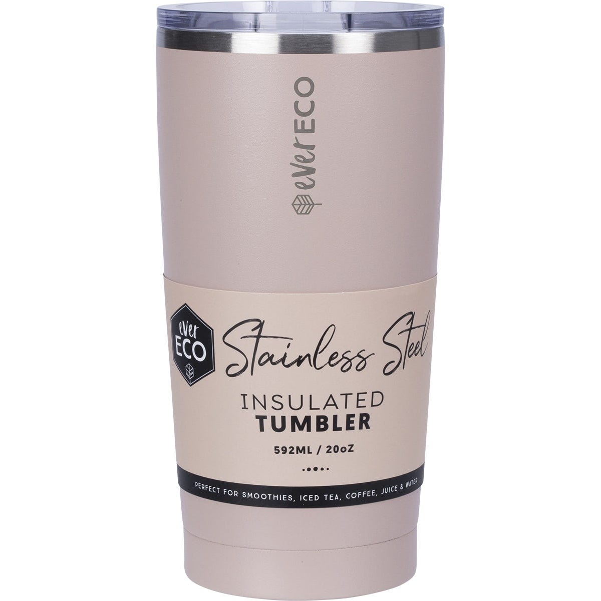 Insulated Tumbler Rose 592ml