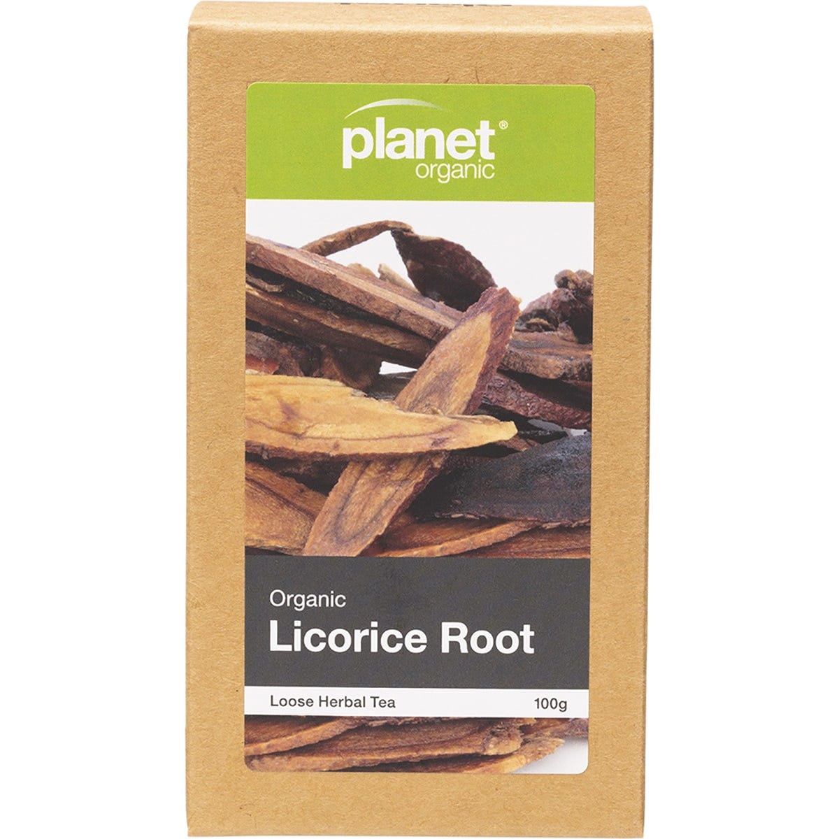 Licorice Root Herbal Loose Leaf Tea 100g