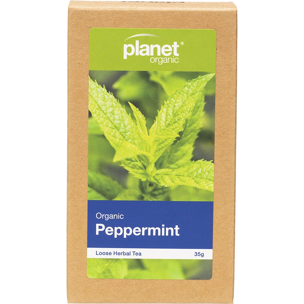 Peppermint Herbal Loose Leaf Tea 35g