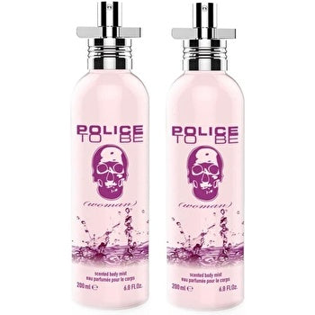 Police To Be Woman 200ml Scented Body Mist
