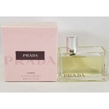 Prada Amber Woman Eau De Parfum 80ml