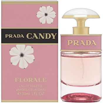 Prada Candy Florale Woman Eau De Toilette 30ml