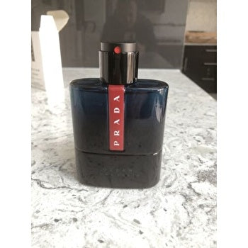 Prada Luna Rossa Ocean Man Eau De Toilette 100ml TESTER