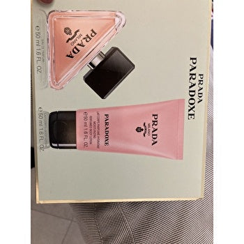 Prada Paradoxe Woman Set Eau De Parfum 50ml & Bl 50ml