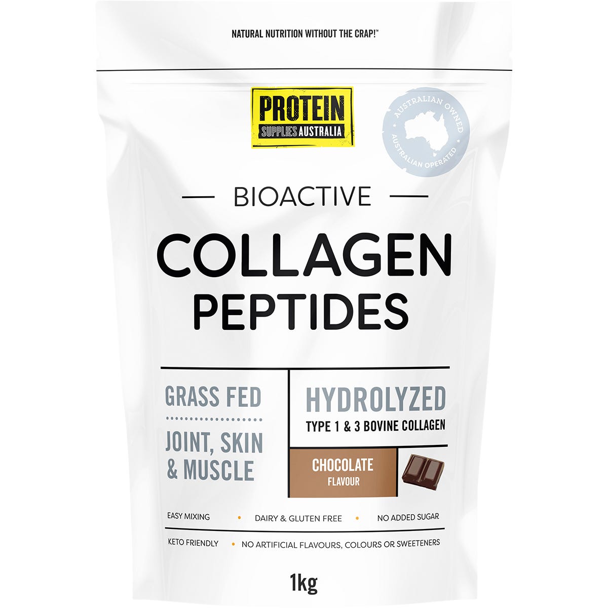 Collagen Chocolate 1kg