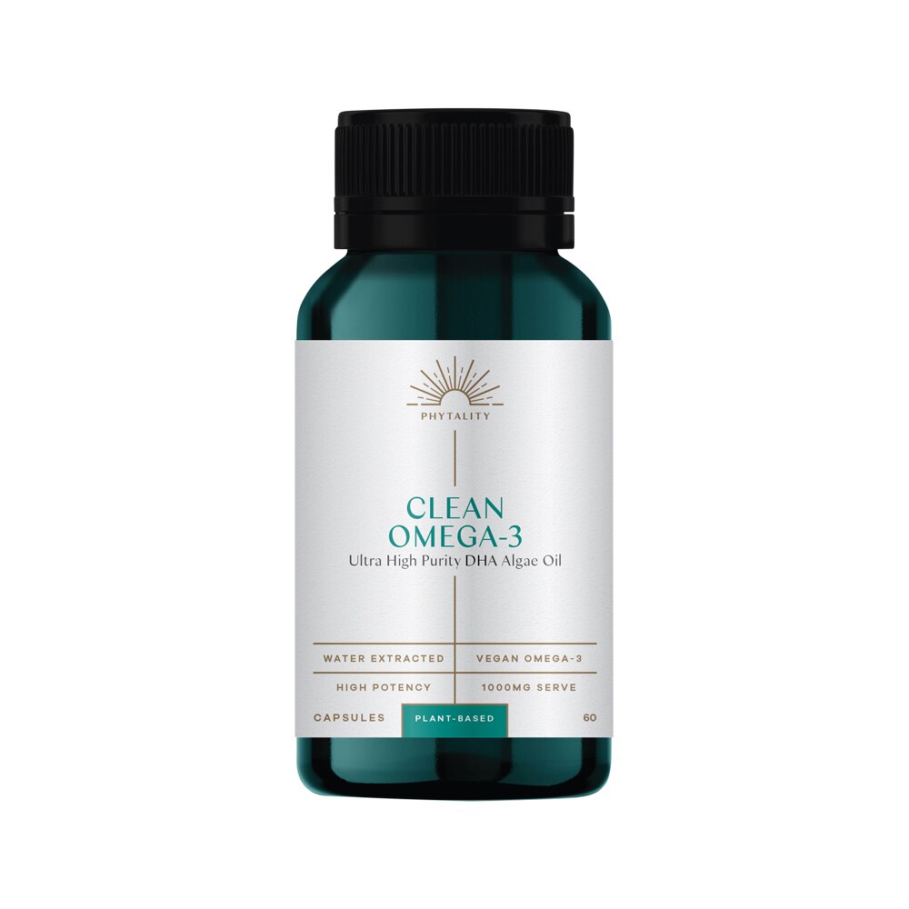 Phytality Clean Omega 3 60vc