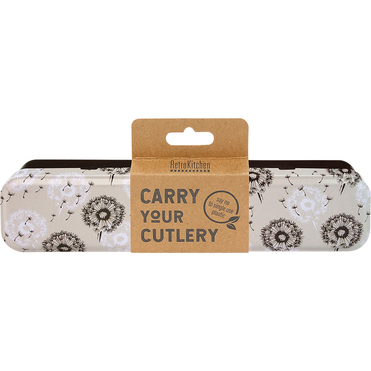 Dandelion Stainless Steel Cutlery Set