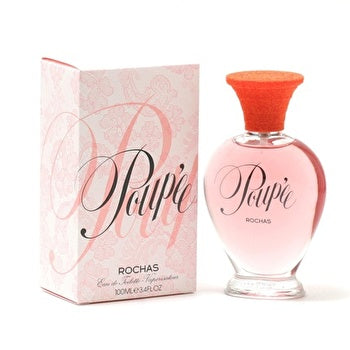 Rochas Poupee Woman Eau De Toilette 100ml