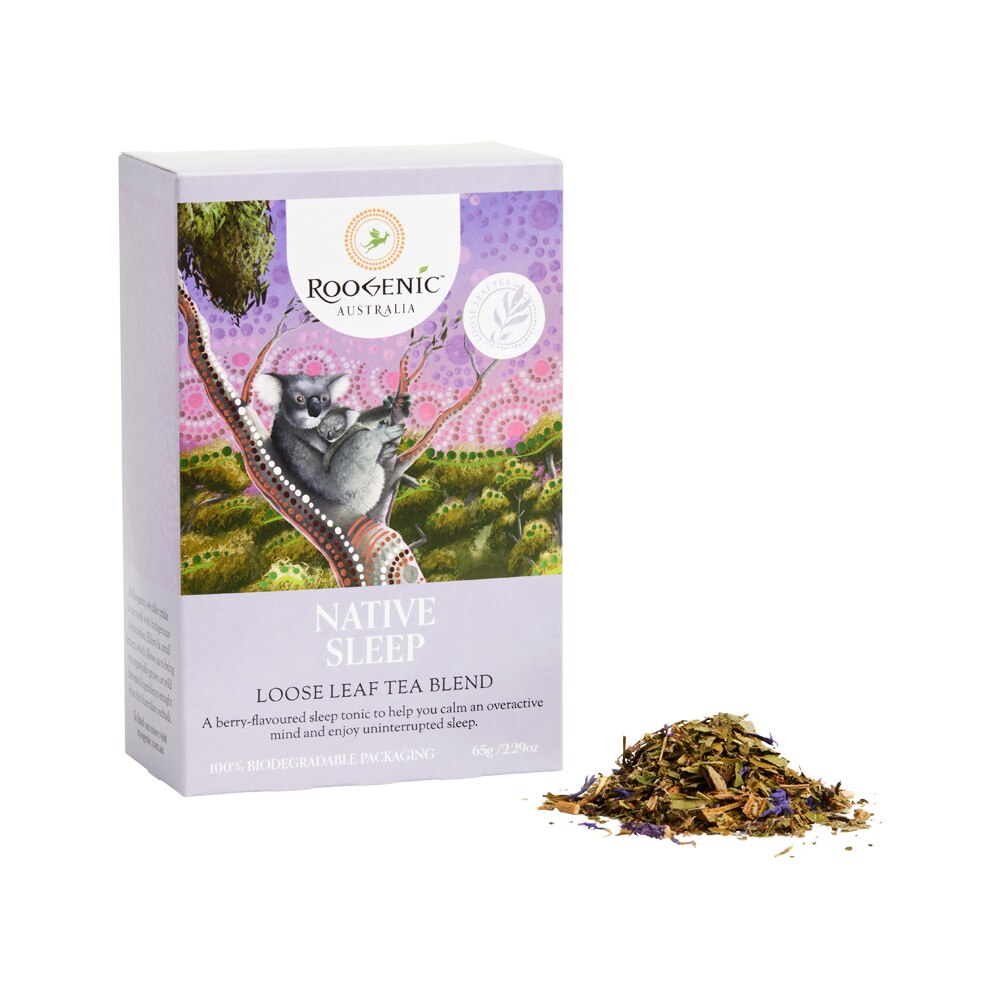 Roogenic Native Sleep Loose Leaf 65g