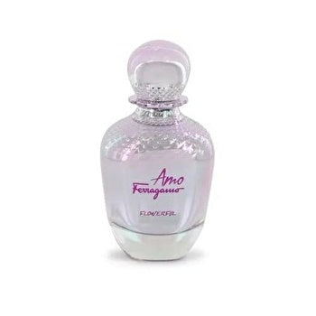 Salvatore Ferragamo Amo Ferragamo Flowerful Woman Eau De Toilette 100ml TESTER