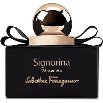 Salvatore Ferragamo Signorina Misteriosa Woman Eau De Parfum 30ml