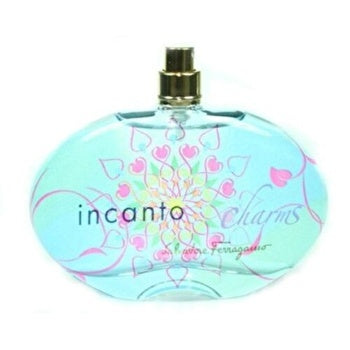Salvatore Ferragamo Incanto Charms Woman Eau De Toilette 100ml TESTER