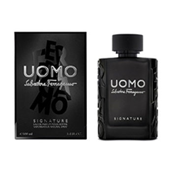 Salvatore Ferragamo Uomo Signature Man Eau De Parfum 100ml