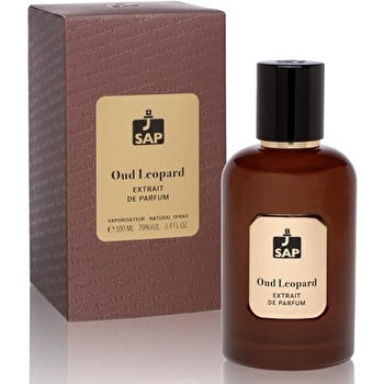 Sap Oud Leopard Unisex Extrait De Parfum 100ml ( Fr )