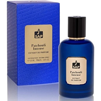 Sap Patchouli Intense Unisex Extrait De Parfum 100ml ( Fr )