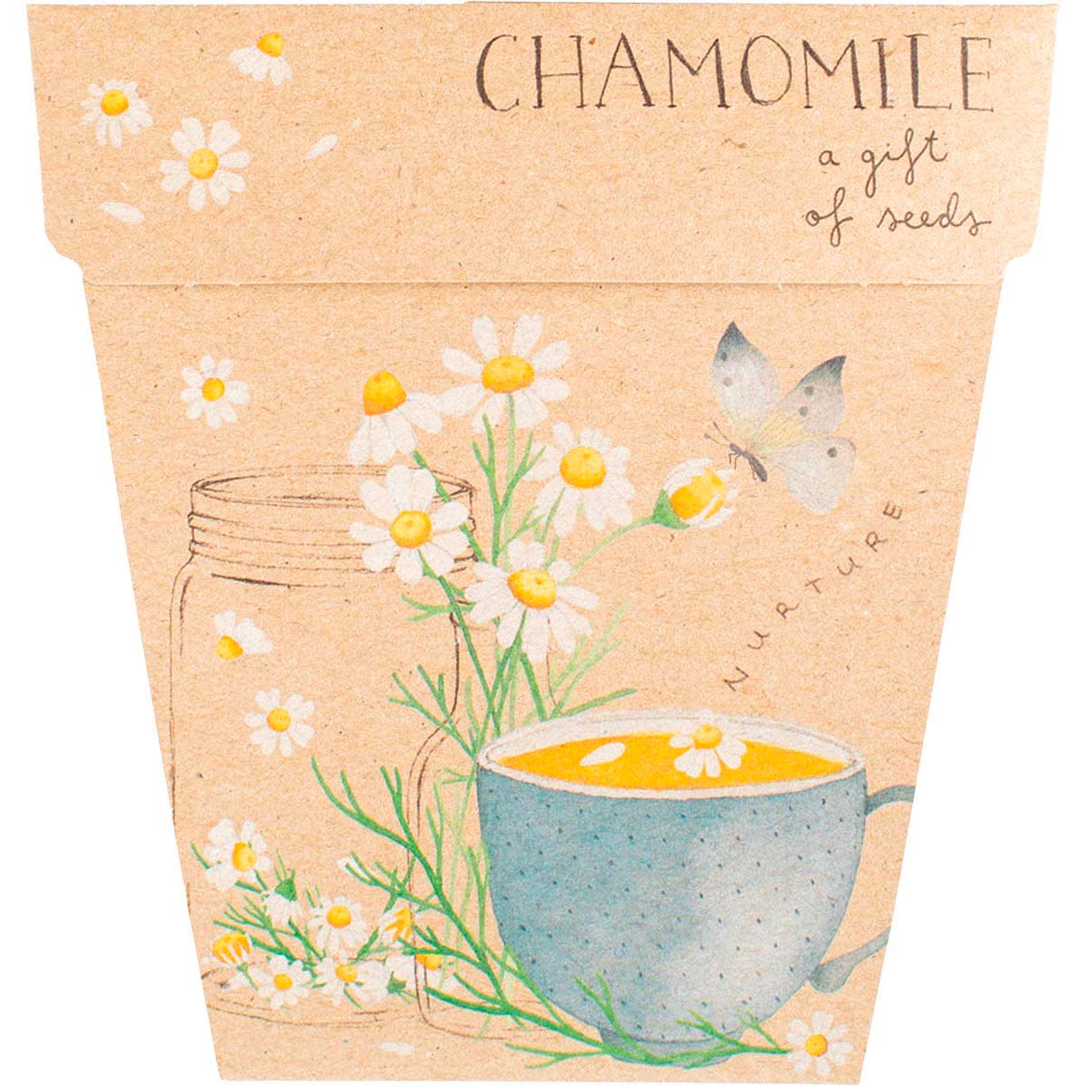 Gift of Seeds Chamomile