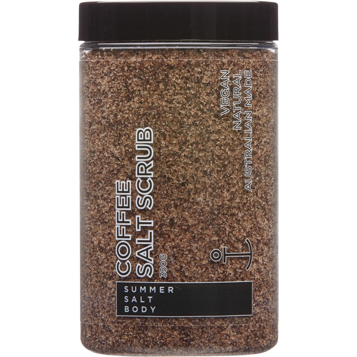Salt Scrub Coffee 350g