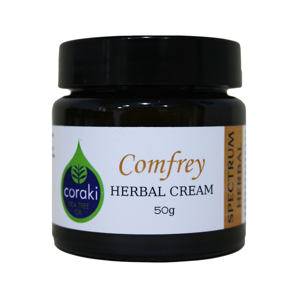 Spectrum Herbal Cream Comfrey 50g