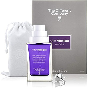 The Different Company After Midnight Unisex Eau De Toilette 100ml
