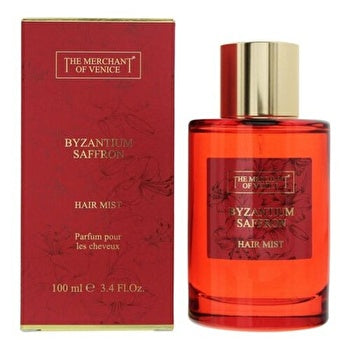 The Merchant Of Venice Byzantium Saffron Unisex 100ml Parfum Hair Mist