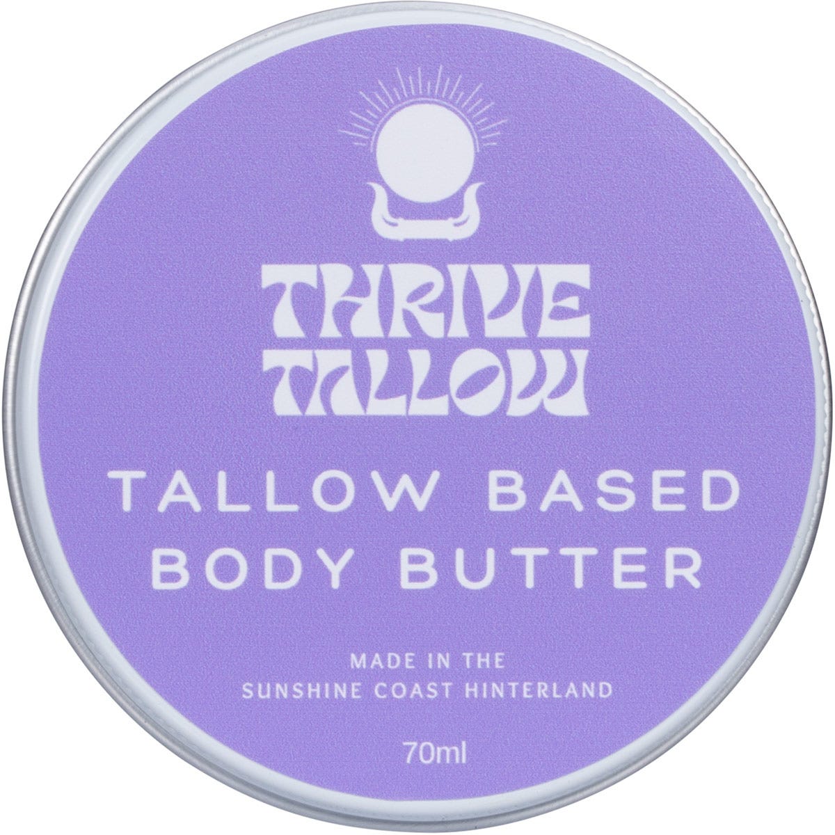 Tallow Based Body Butter 70ml